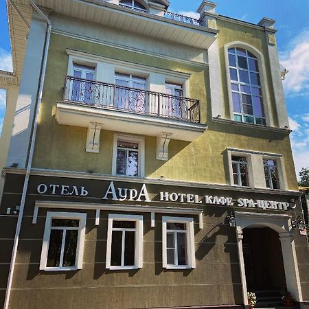 Aura Hotel & Spa Vologda Buitenkant foto